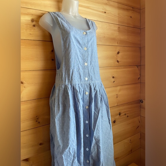 Full length Woolrich prairie dress - Picture 5 of 7